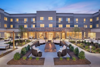 Courtyard By Marriott Wayne Fairfield,Parsippany>>Hasbrouck Heights,3 star