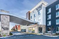 fairfield inn and suites by marriott ontario rancho cucamonga