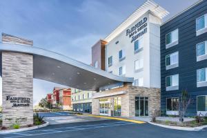 fairfield inn and suites by marriott ontario rancho cucamonga