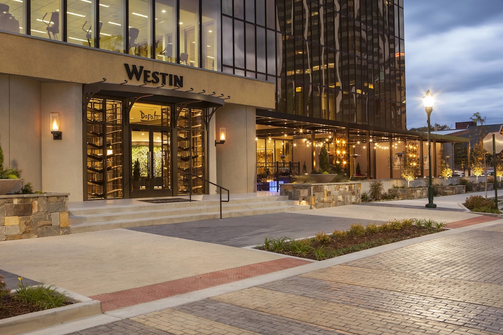 the westin chattanooga