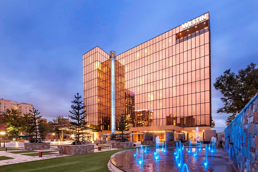 the westin chattanooga