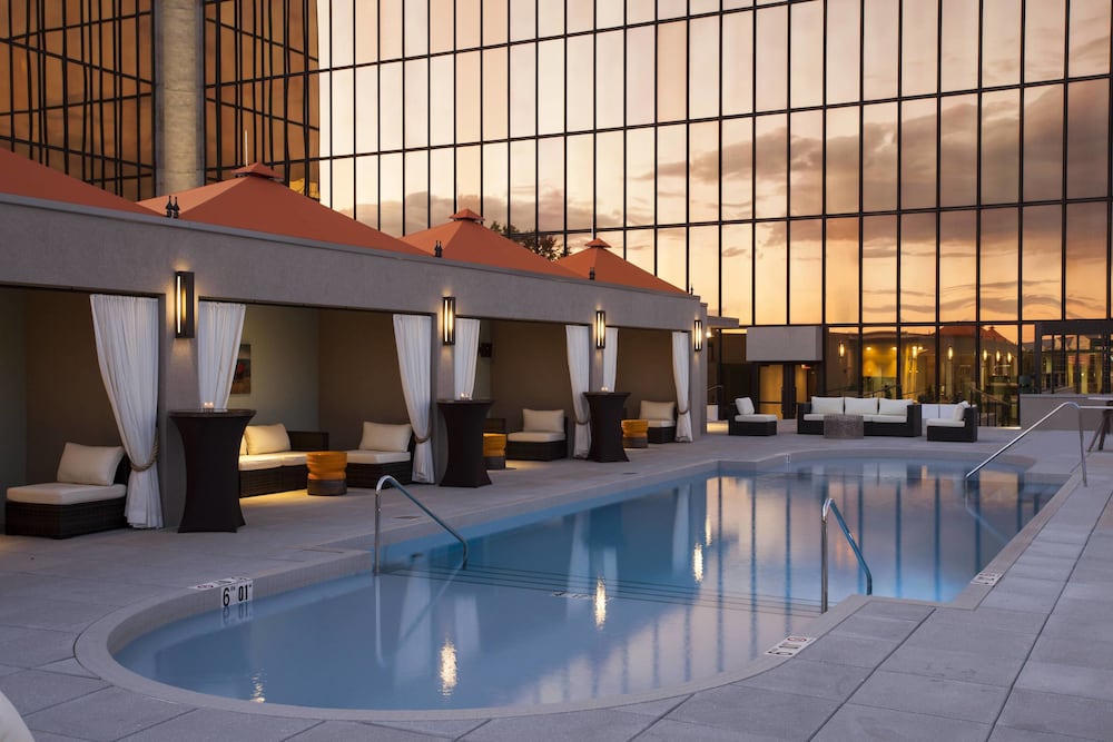 The Westin Chattanooga,Hamilton County>>Chattanooga,4 star