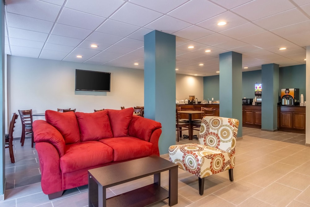 econo lodge east ridge