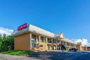 Econo Lodge East Ridge,Chattanooga Valley>>Chattanooga,2 star