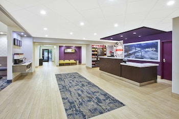 Hampton Inn & Suites Oakwood Village-Cleveland,Cleveland>>Bedford,3 star