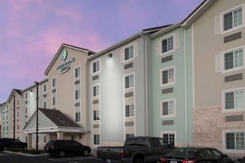 woodspring suites miami southwest
