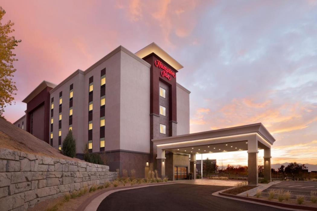 hampton inn salt lake city cottonwood ut