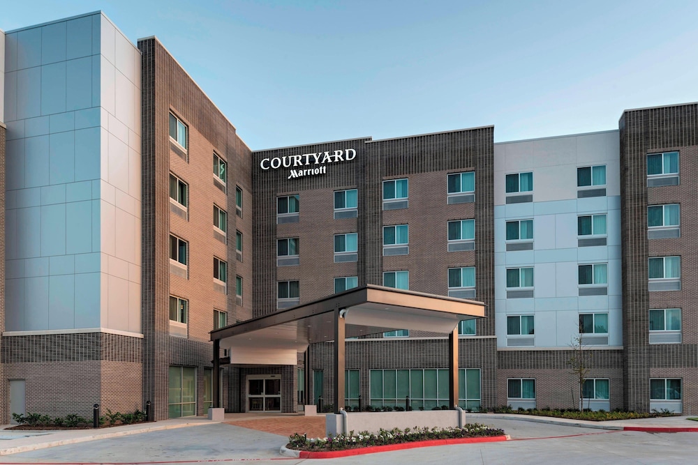 courtyard by marriott houston sugar land lake pointe
