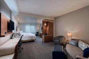 courtyard by marriott houston sugar land lake pointe