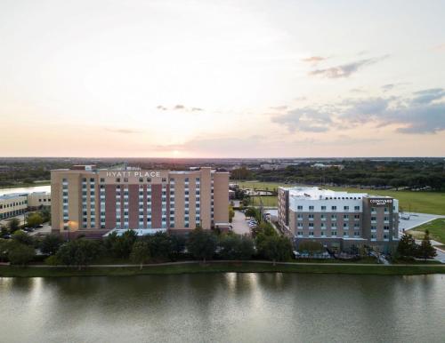 courtyard by marriott houston sugar land lake pointe