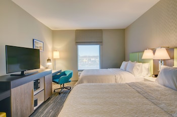 hampton inn and suites boston stoughton