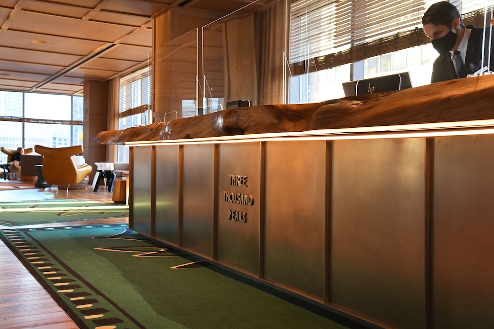 Lotte Hotel Seattle,Eagledale>>Seattle,5 star