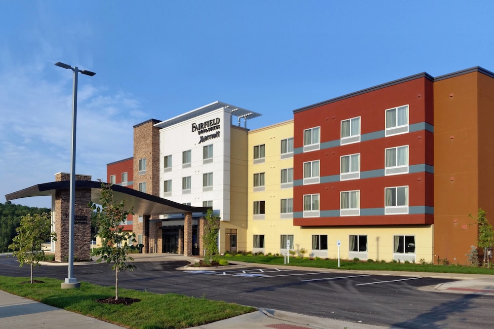 Fairfield Inn & Suites By Marriott Decorah,Winneshiek County>>Decorah,3 star