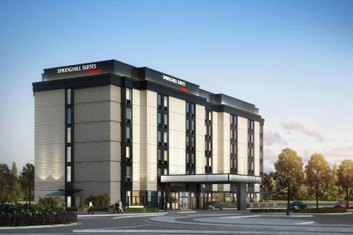 springhill suites by marriott gainesville haymarket