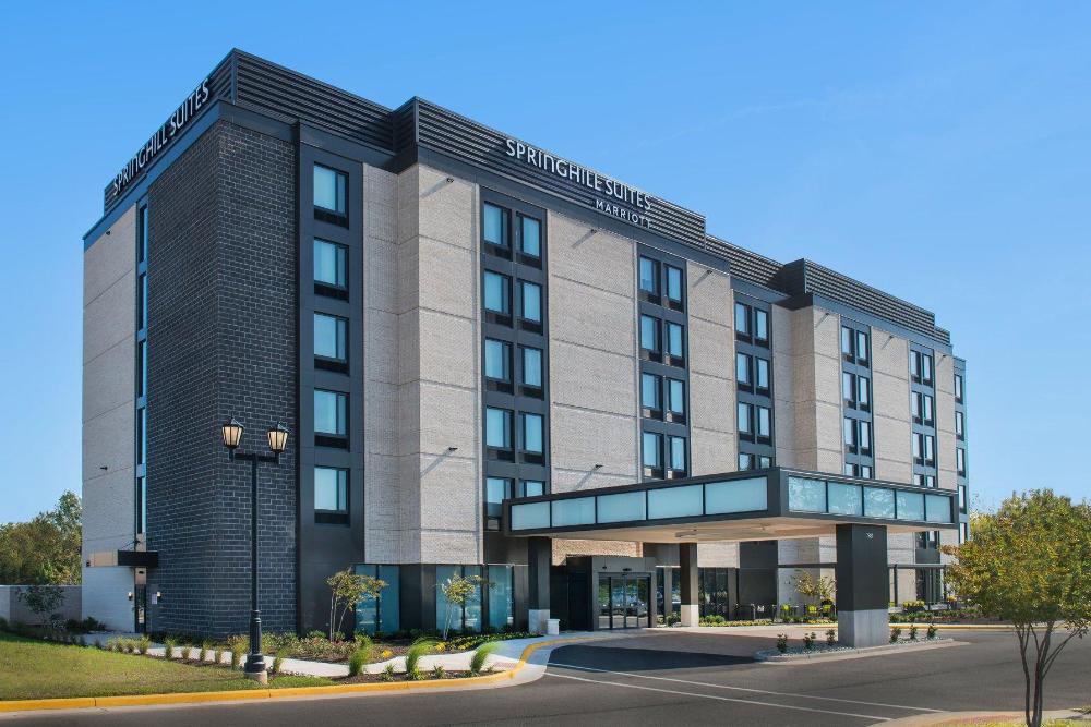 springhill suites by marriott gainesville haymarket