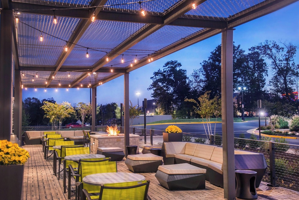 springhill suites by marriott gainesville haymarket