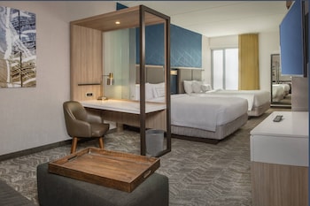 springhill suites by marriott gainesville haymarket