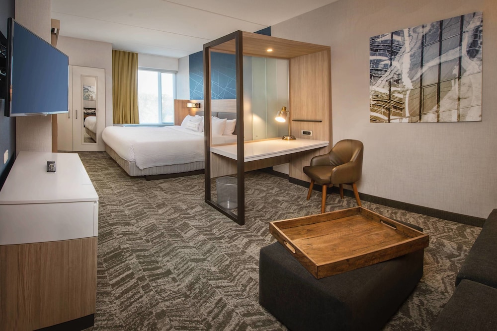 Springhill Suites By Marriott Gainesville Haymarket,Manassas>>Gainesville,3 star