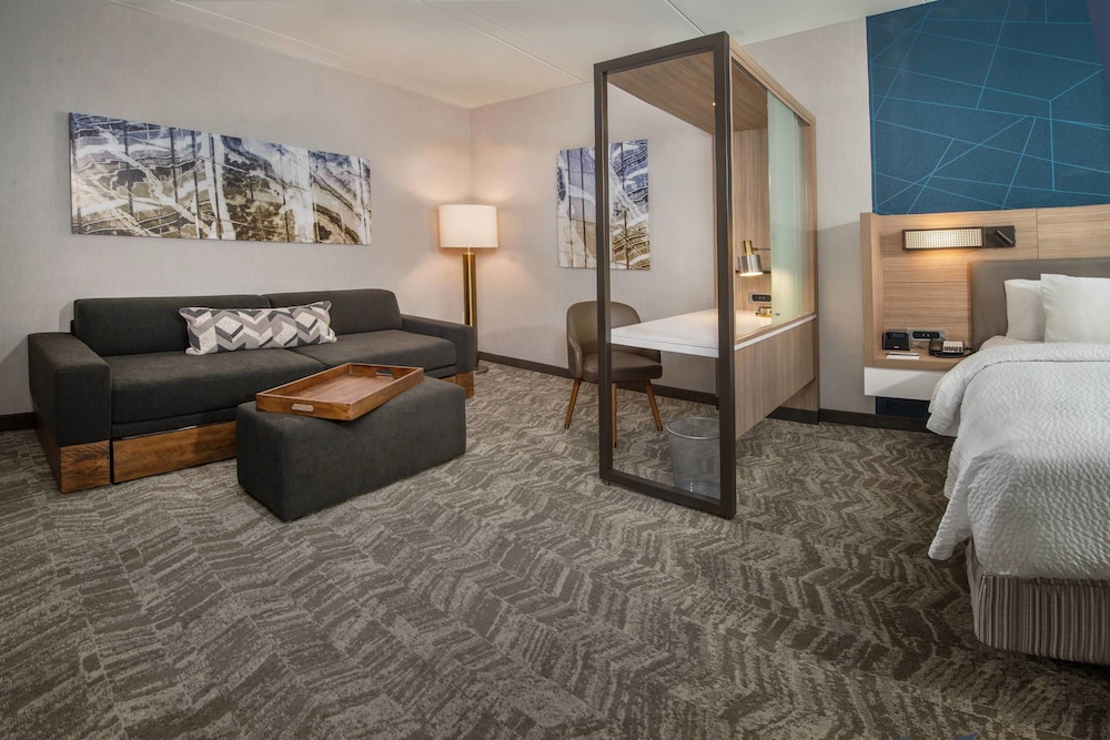 Springhill Suites By Marriott Gainesville Haymarket,Manassas>>Gainesville,3 star