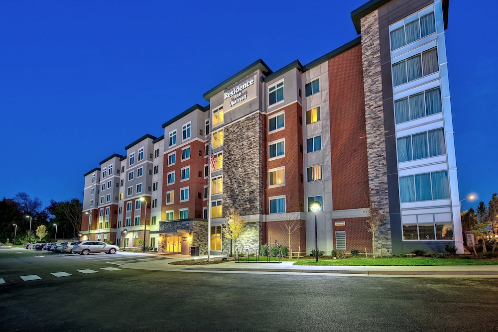 Residence Inn By Marriott Blacksburg-University,Roanoke>>Blacksburg,3 star