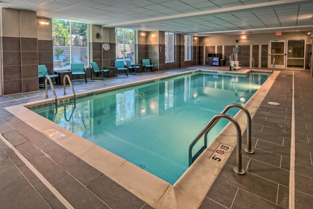 Residence Inn By Marriott Blacksburg-University,Roanoke>>Blacksburg,3 star