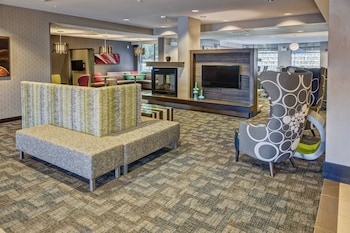 Residence Inn By Marriott Blacksburg-University,Roanoke>>Blacksburg,3 star