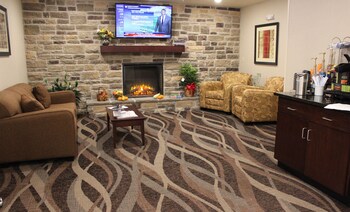 cobblestone inn and suites lamoni