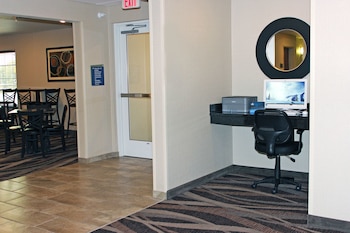 Cobblestone Inn & Suites - Lamoni,Decatur County>>Bethany,3 star