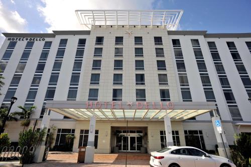 hotel dello ft lauderdale airport tapestry collection by hilton