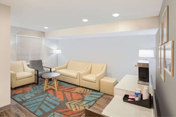 Woodspring Suites West Monroe I-20,Monroe>>Bastrop,3 star