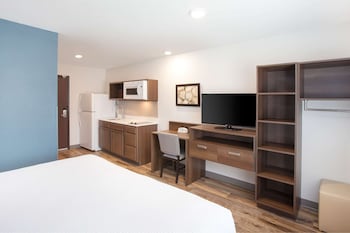 Woodspring Suites West Monroe I-20,Monroe>>Bastrop,3 star