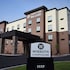 cobblestone hotel and suites stevens point