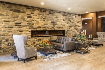 cobblestone hotel and suites stevens point
