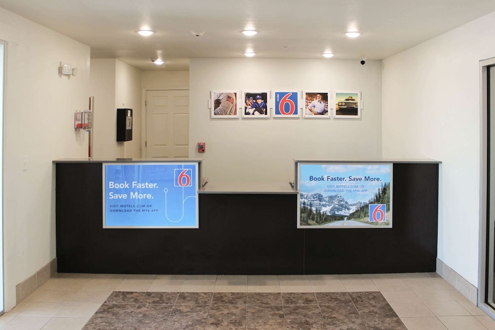 Motel 6 Rexburg, Id,Madison County>>Idaho,2 star