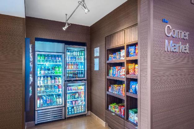 fairfield inn and suites by marriott bloomsburg