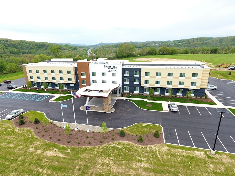 fairfield inn and suites by marriott bloomsburg