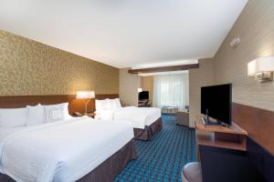 fairfield inn and suites by marriott bloomsburg