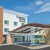 fairfield inn and suites by marriott bloomsburg
