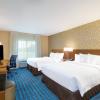 fairfield inn and suites by marriott bloomsburg