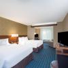 fairfield inn and suites by marriott bloomsburg