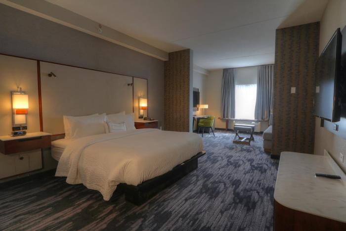 fairfield inn and suites by marriott gatlinburg downtown