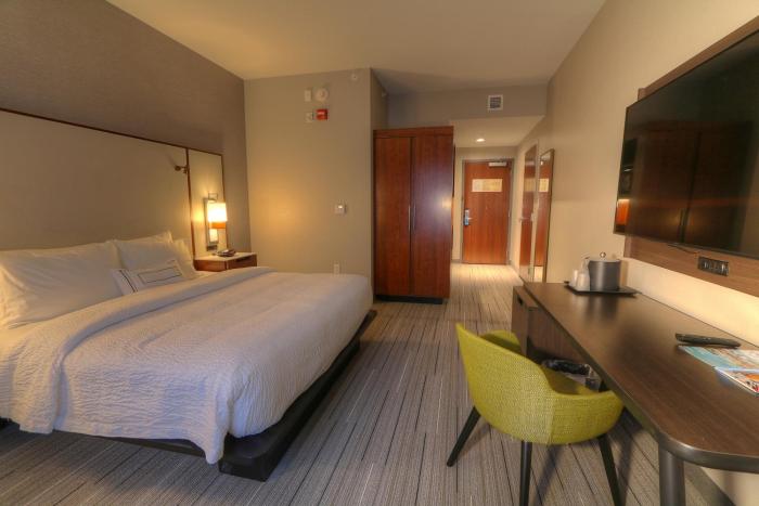 fairfield inn and suites by marriott gatlinburg downtown