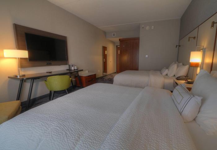 fairfield inn and suites by marriott gatlinburg downtown