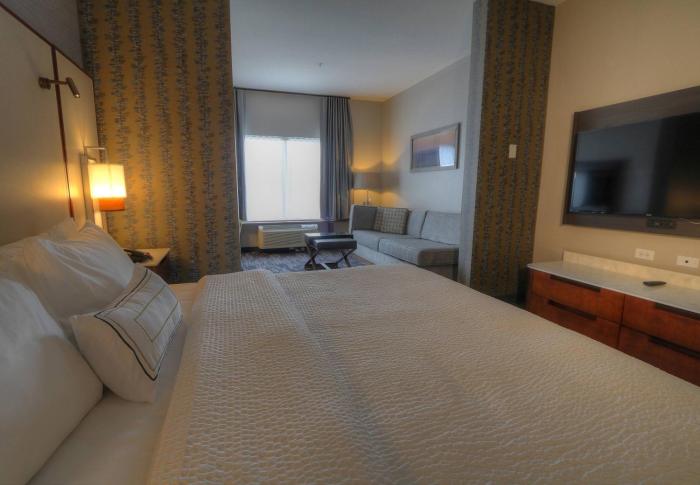 fairfield inn and suites by marriott gatlinburg downtown
