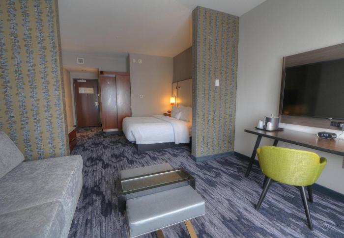 fairfield inn and suites by marriott gatlinburg downtown