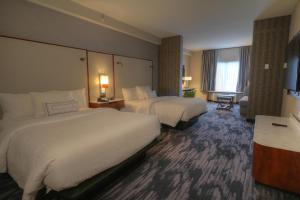 fairfield inn and suites by marriott gatlinburg downtown