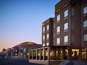 the hotel at sunland park casino an ascend hotel collection