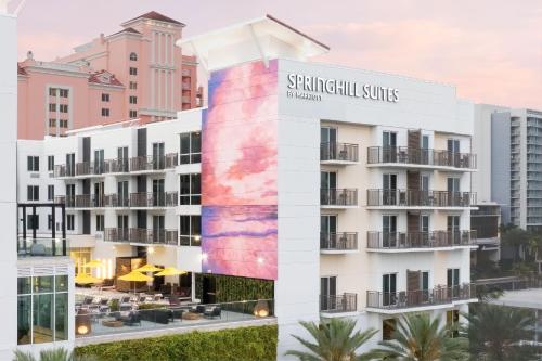 Springhill Suites By Marriott Clearwater Beach,Clearwater>>Belleair Beach,3 star