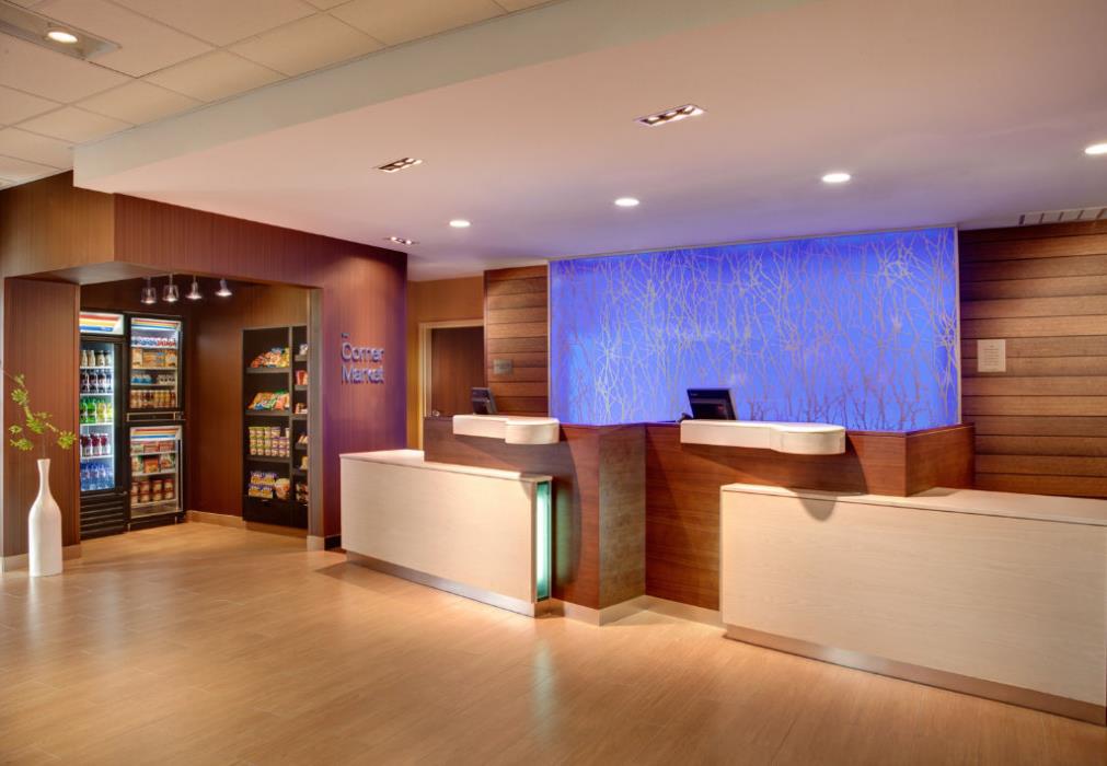 fairfield inn and suites by marriott indianapolis fishers