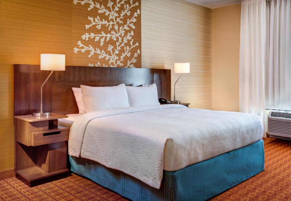 fairfield inn and suites by marriott indianapolis fishers